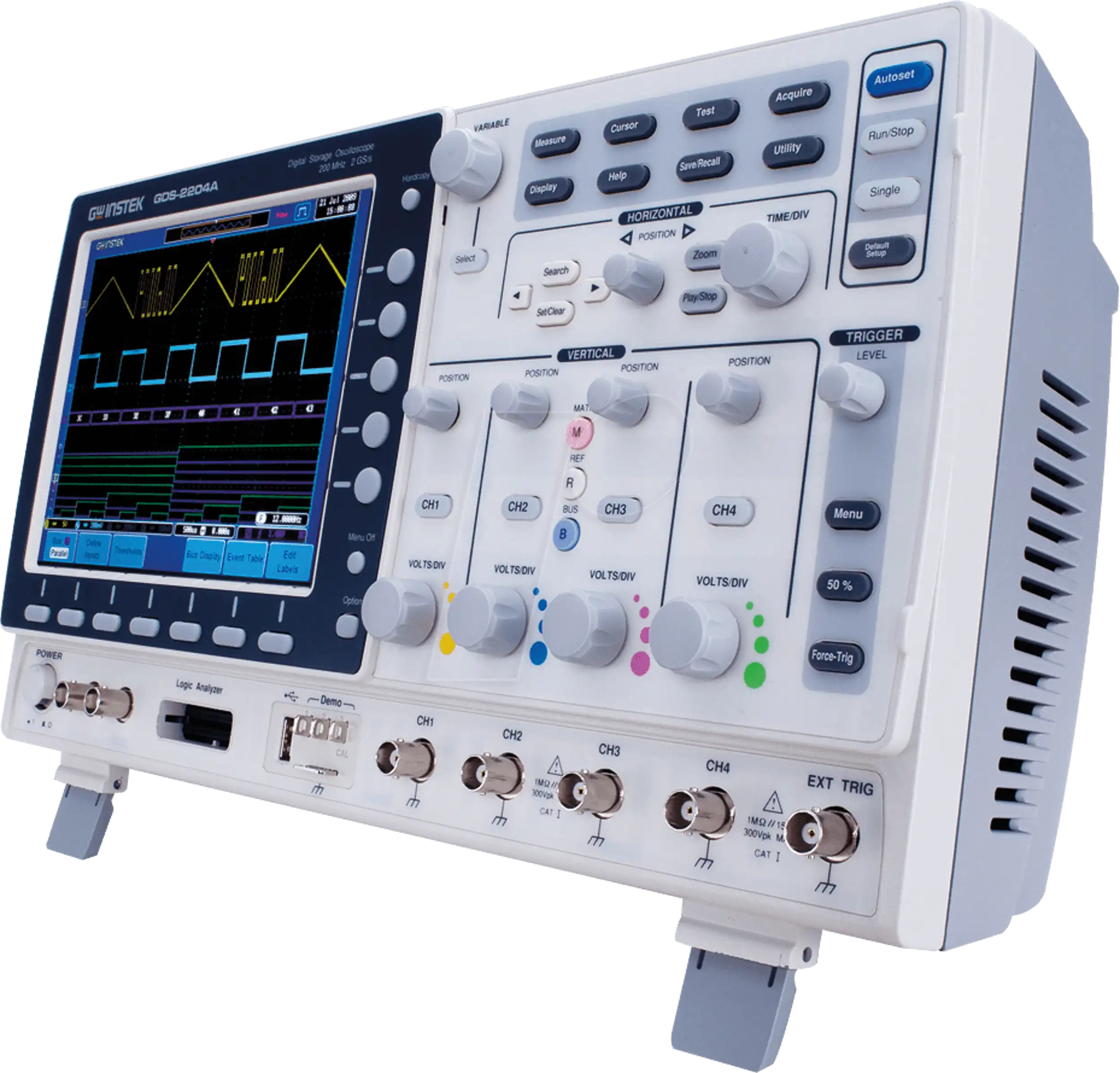 Digital Storage Oscilloscope